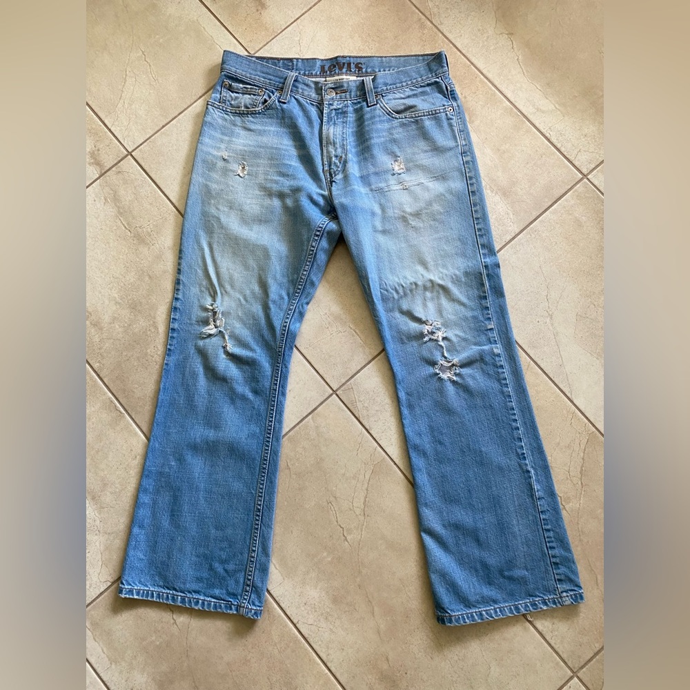 Vintage Levi’s 527